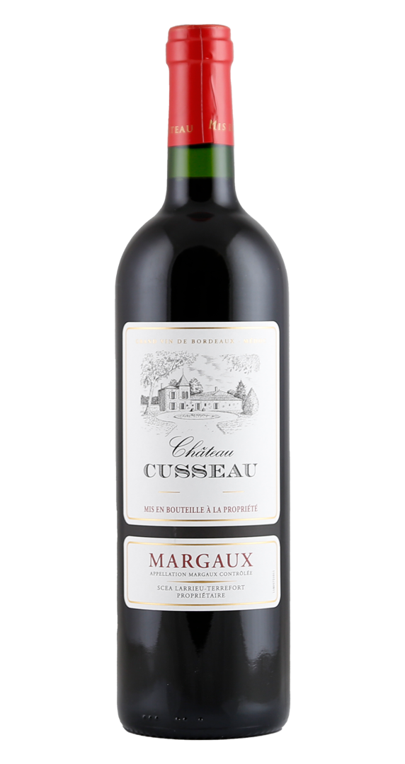 Chateau Cusseau Margaux 2021 von Chateau Cusseau