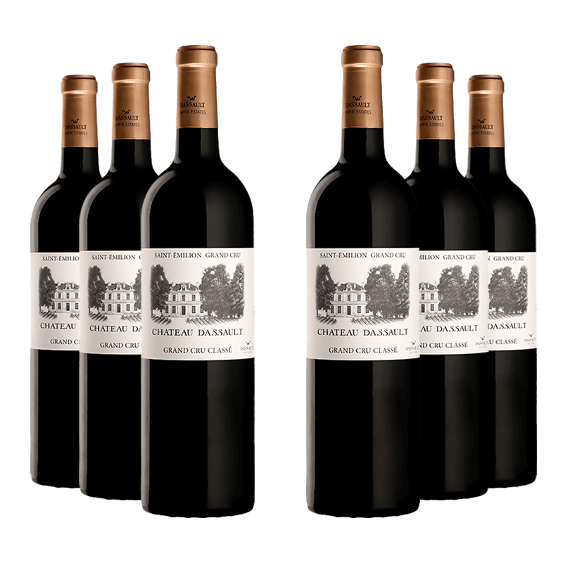 Château Dassault 2019 von Château Dassault