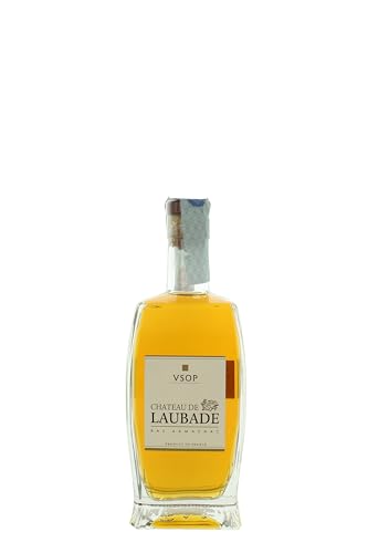 Bas Armagnac Chateau De Laubade Esprit Vsop 50 Cl von Chateau De Labaude