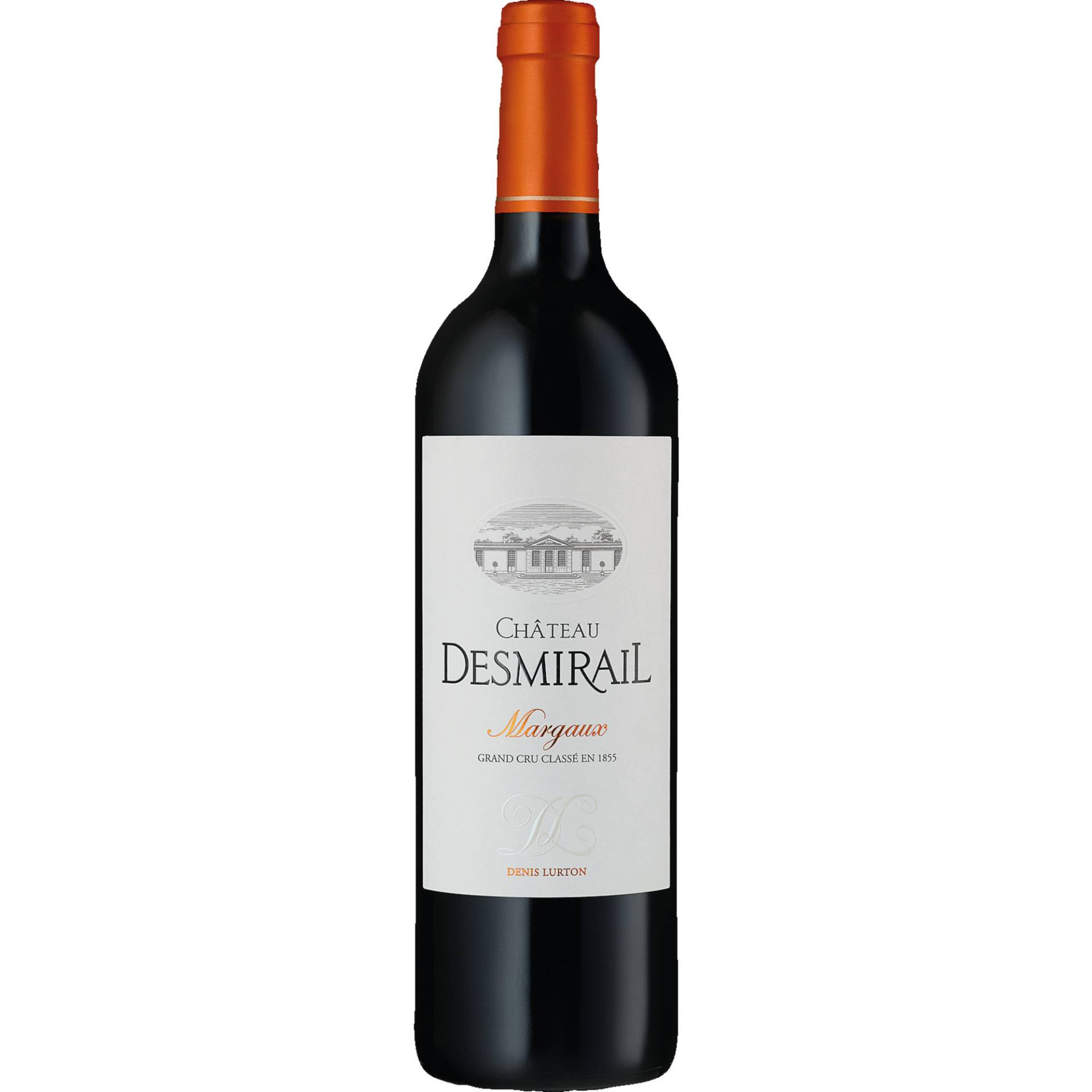 Château Desmirail, Margaux AOP, 3ème Cru Classé, Bordeaux, 2021, Rotwein von Château Desmirail, Cantenac, France