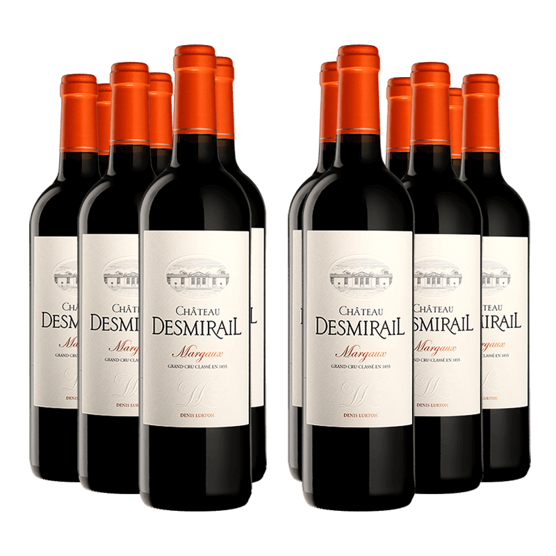 Château Desmirail 2015 von Château Desmirail