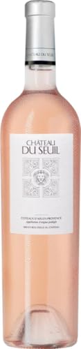 Château Du Seuil Rosé Coteaux D'Aix en Provence AOC 2024 (1 x 0.750 l) von Château Du Seuil