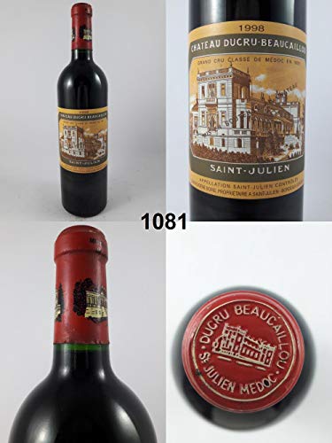 Château Ducru-Beaucaillou 1998 von Château Ducru-Beaucaillou