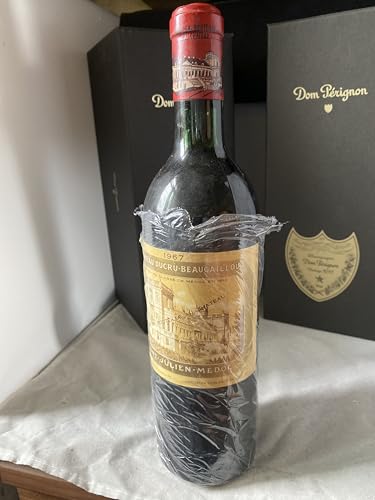 Château Ducru-Beaucaillou Saint Julien 1967 von Château Ducru-Beaucaillou