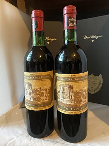 Château Ducru-Beaucaillou Saint Julien 1976 von Château Ducru-Beaucaillou