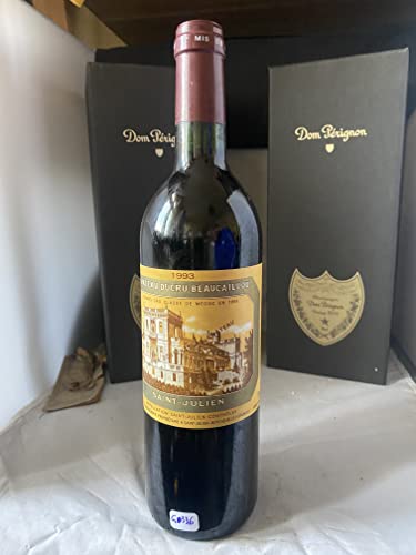 Château Ducru-Beaucaillou Saint Julien 1993 von Château Ducru-Beaucaillou