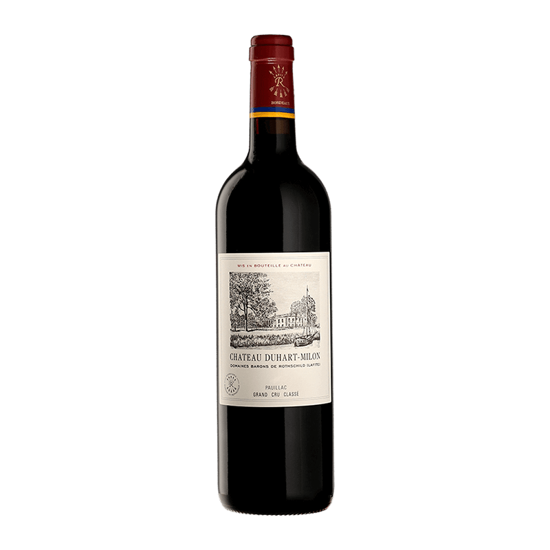 Château Duhart-Milon 2011 von Château Duhart-Milon