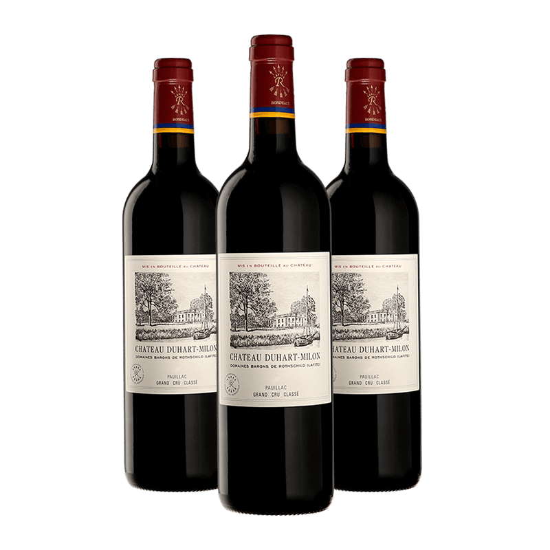 Château Duhart-Milon 2021 von Château Duhart-Milon