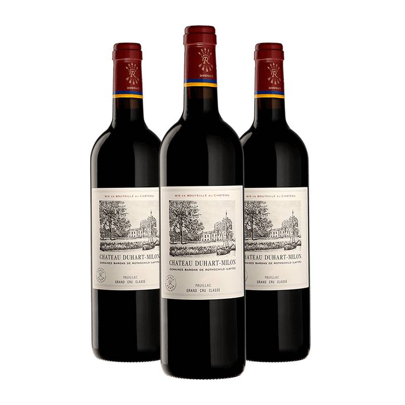 Château Duhart-Milon 2021 von Château Duhart-Milon