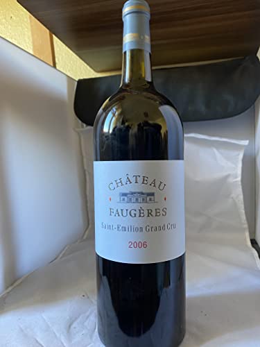 Château Faugères 2006 Magnum Saint Emilion von Château Faugères