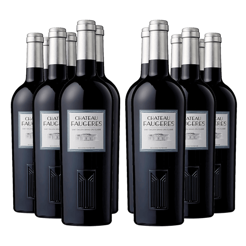 Château Faugères 2019 von Château Faugères