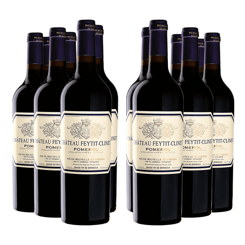 Château Feytit-Clinet 2017 von Château Feytit-Clinet