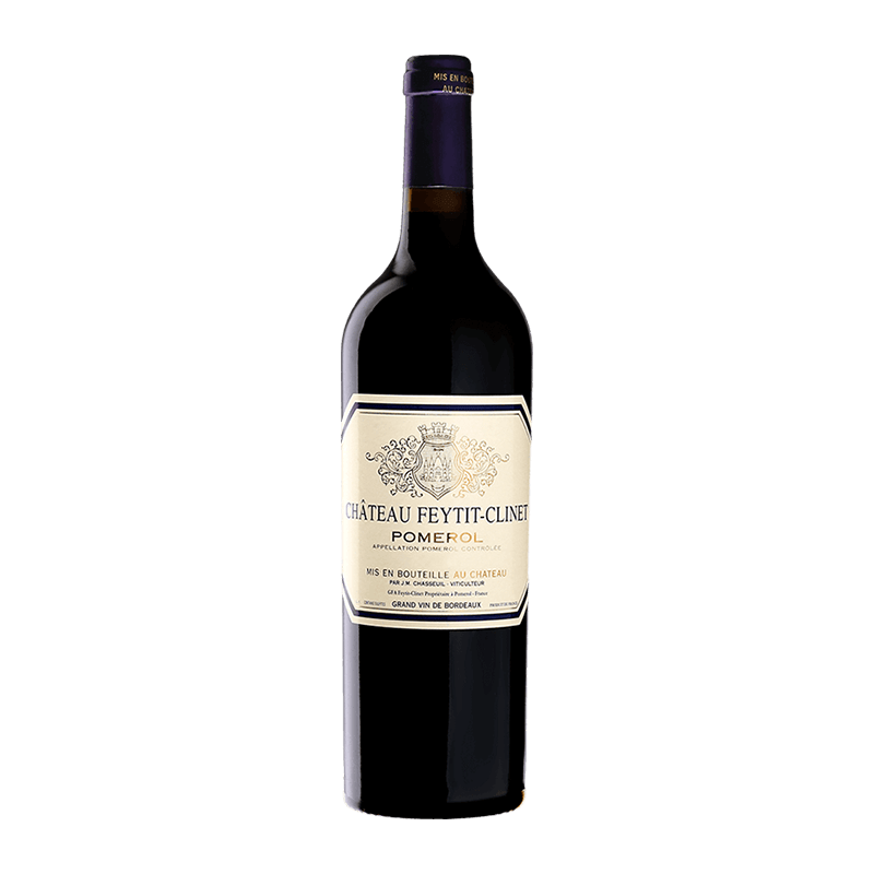 Château Feytit-Clinet 2017 von Château Feytit-Clinet