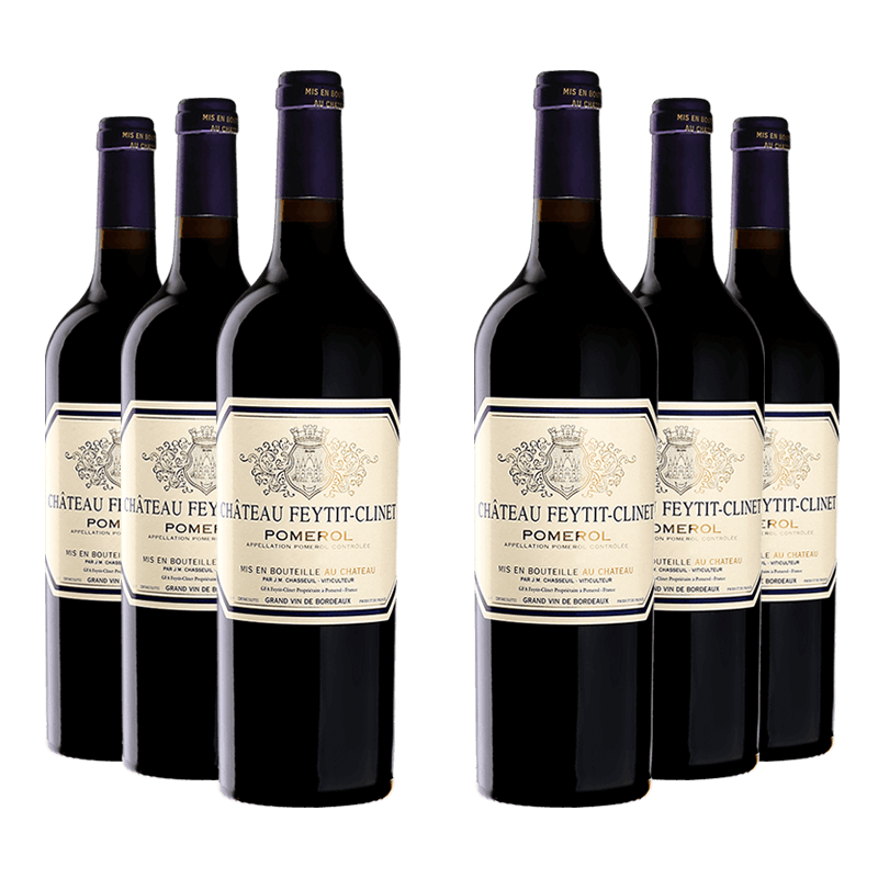 Château Feytit-Clinet 2018 von Château Feytit-Clinet