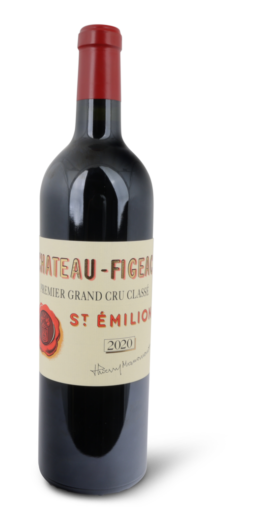 2020 Château - Figeac von Château Figeac