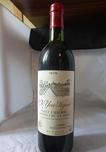 CHÂTEAU YON-FIGEAC 1979 Saint Emilion Grand Cru Classe von Château Figeac