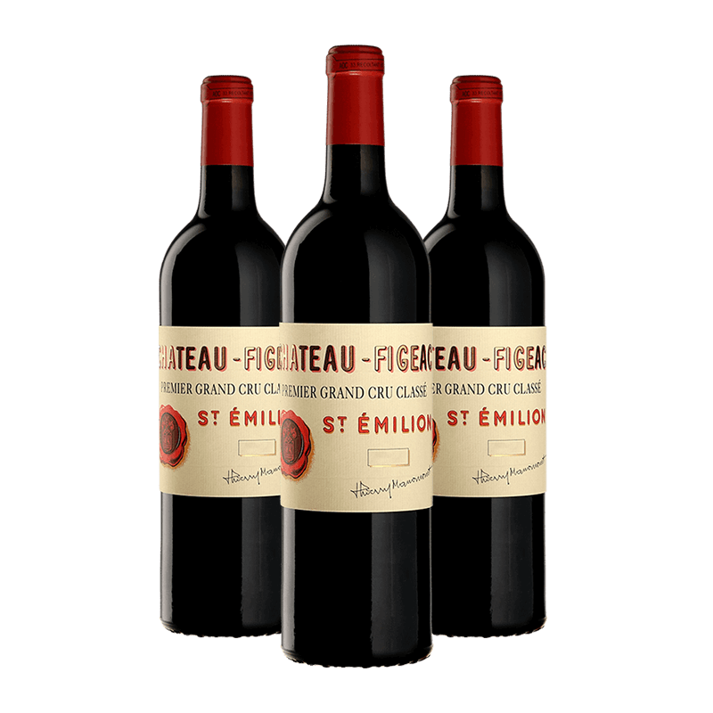 Château Figeac 2009 von Château Figeac