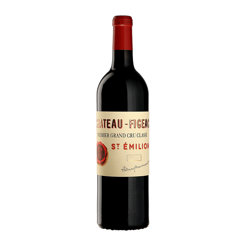 Château Figeac 2009 von Château Figeac