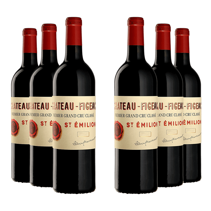 Château Figeac 2015 von Château Figeac