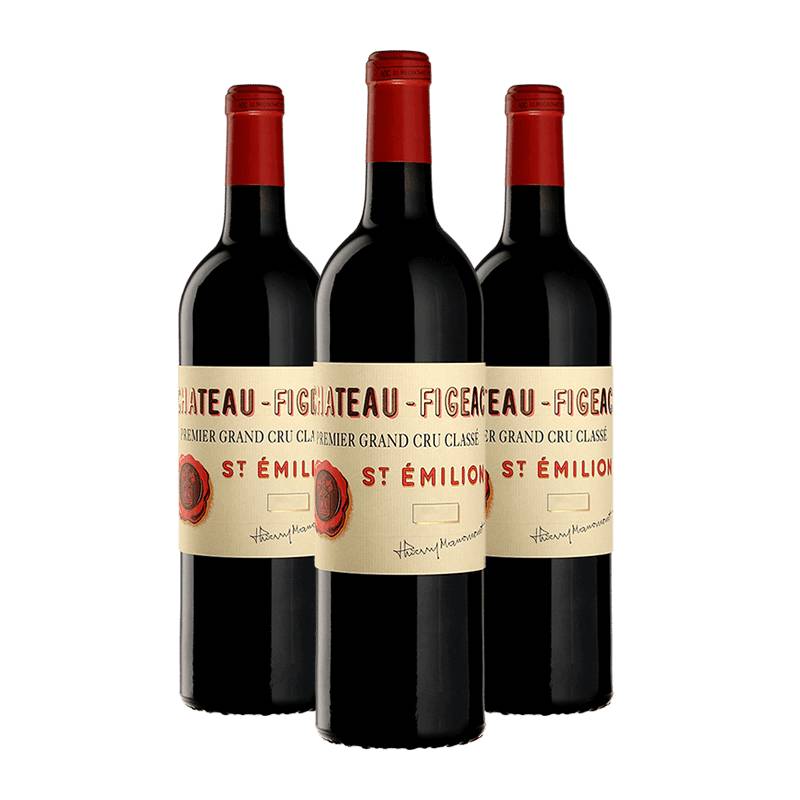 Château Figeac 2020 von Château Figeac