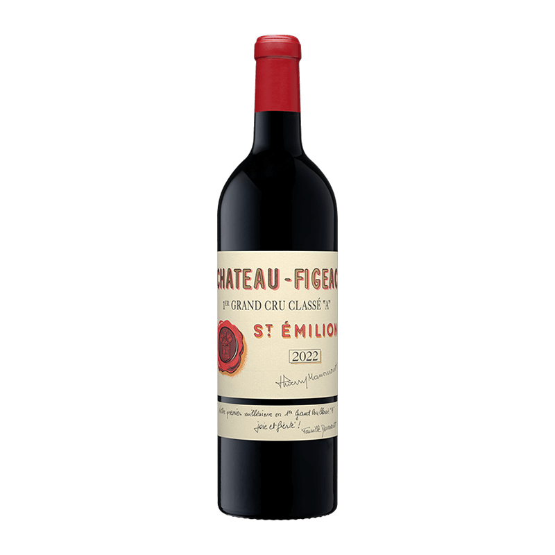 Château Figeac 2022 von Château Figeac