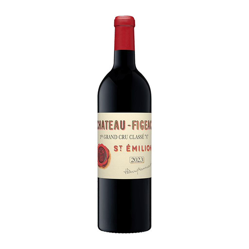 Château Figeac 2022 von Château Figeac