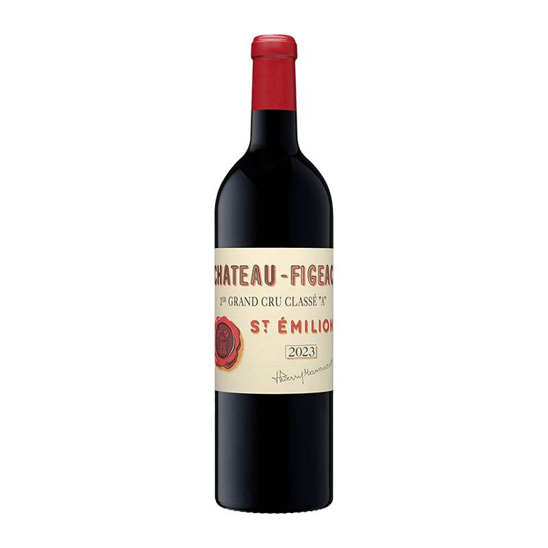 Château Figeac 2022 von Château Figeac