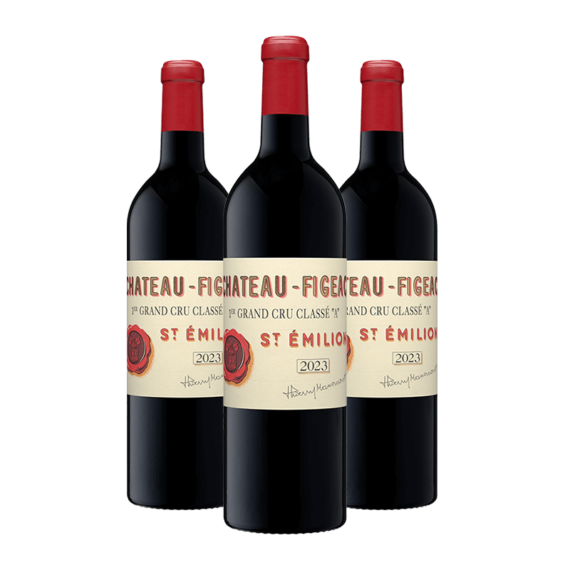 Château Figeac 2023 von Château Figeac