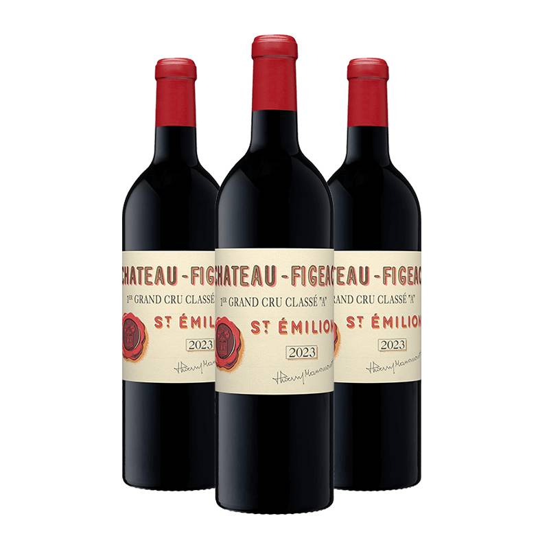 Château Figeac 2023 von Château Figeac