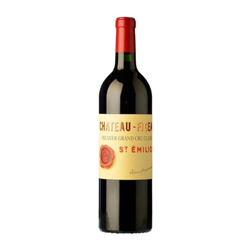 Château Figeac Saint-Émilion Grand Cru Alterung 75 cl Rotwein von Château Figeac