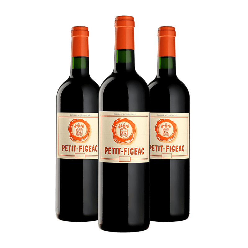 Petit-Figeac 2021 von Château Figeac