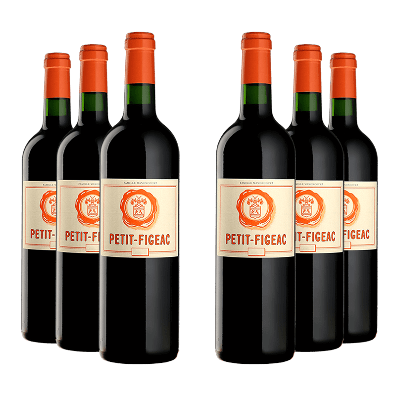 Petit-Figeac 2023 von Château Figeac