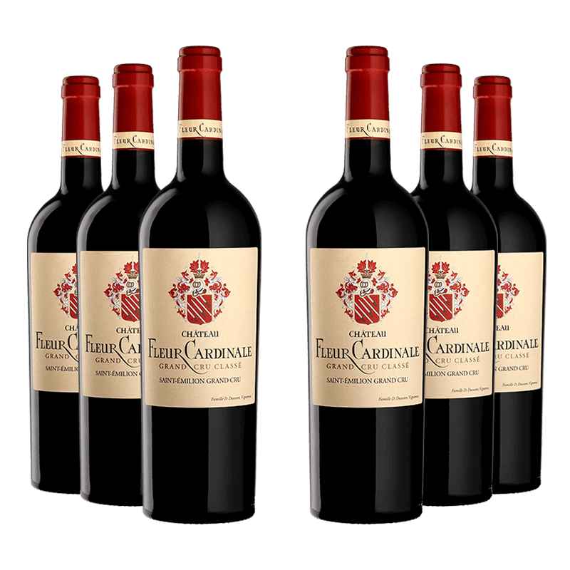 Château Fleur Cardinale 2018 von Château Fleur Cardinale