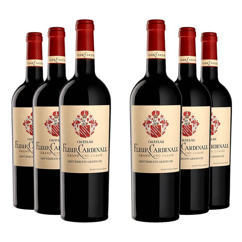 Château Fleur Cardinale 2018 von Château Fleur Cardinale