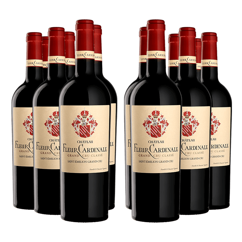 Château Fleur Cardinale 2020 von Château Fleur Cardinale