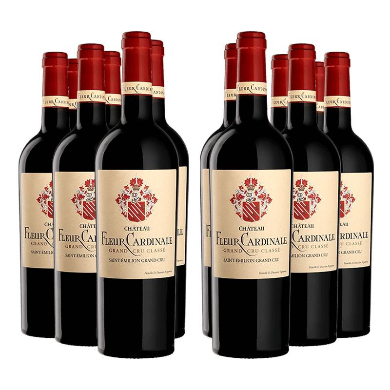 Château Fleur Cardinale 2020 von Château Fleur Cardinale