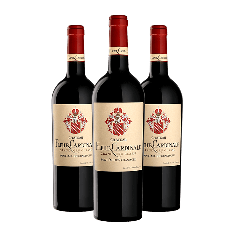 Château Fleur Cardinale 2022 von Château Fleur Cardinale