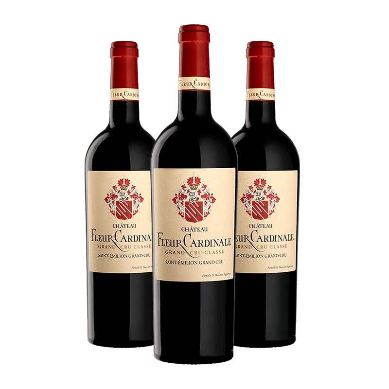 Château Fleur Cardinale 2022 von Château Fleur Cardinale