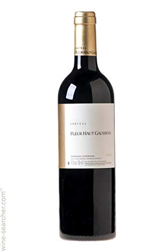 Chateau Fleur Haut Gaussens, (Case of 6x75cl), Bordeaux, Frankreich, Rotwein von Chateau Fleur Haut Gaussens