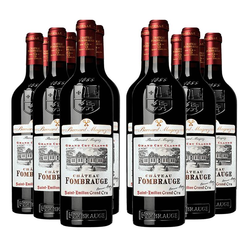 Château Fombrauge 2020 von Château Fombrauge