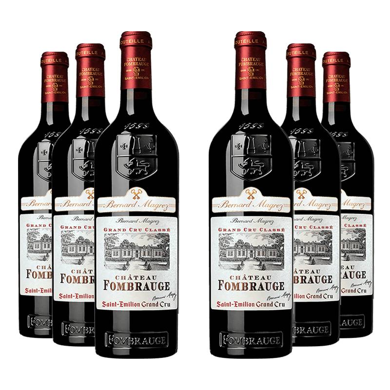 Château Fombrauge 2021 von Château Fombrauge