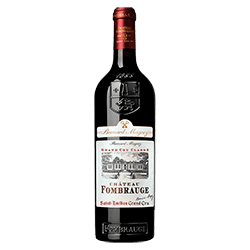 Château Fombrauge 2022 von Château Fombrauge