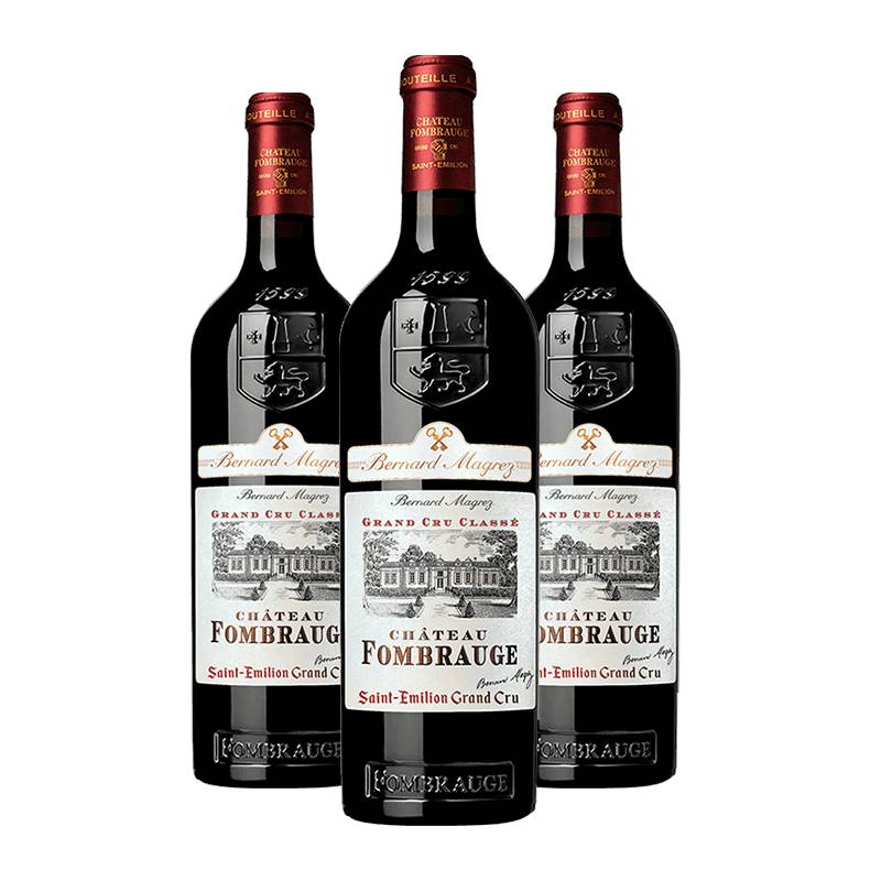 Château Fombrauge 2022 von Château Fombrauge