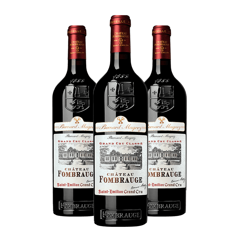 Château Fombrauge 2023 von Château Fombrauge