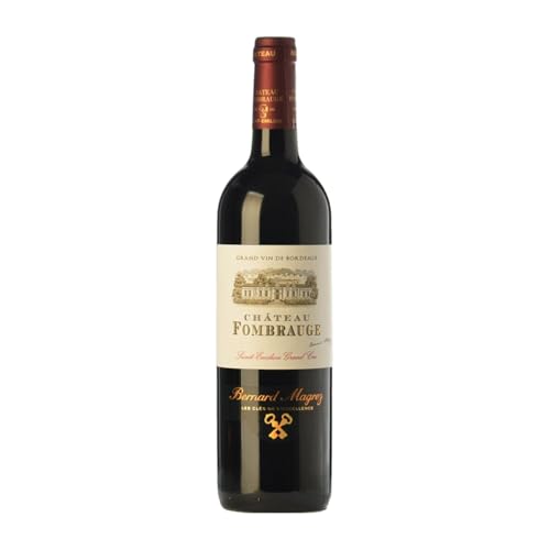 Château Fombrauge Saint-Émilion Grand Cru Alterung 75 cl Rotwein von Château Fombrauge