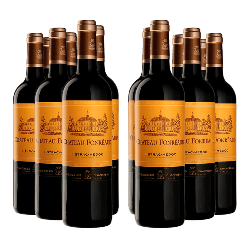 Château Fonréaud 2018 von Château Fonréaud