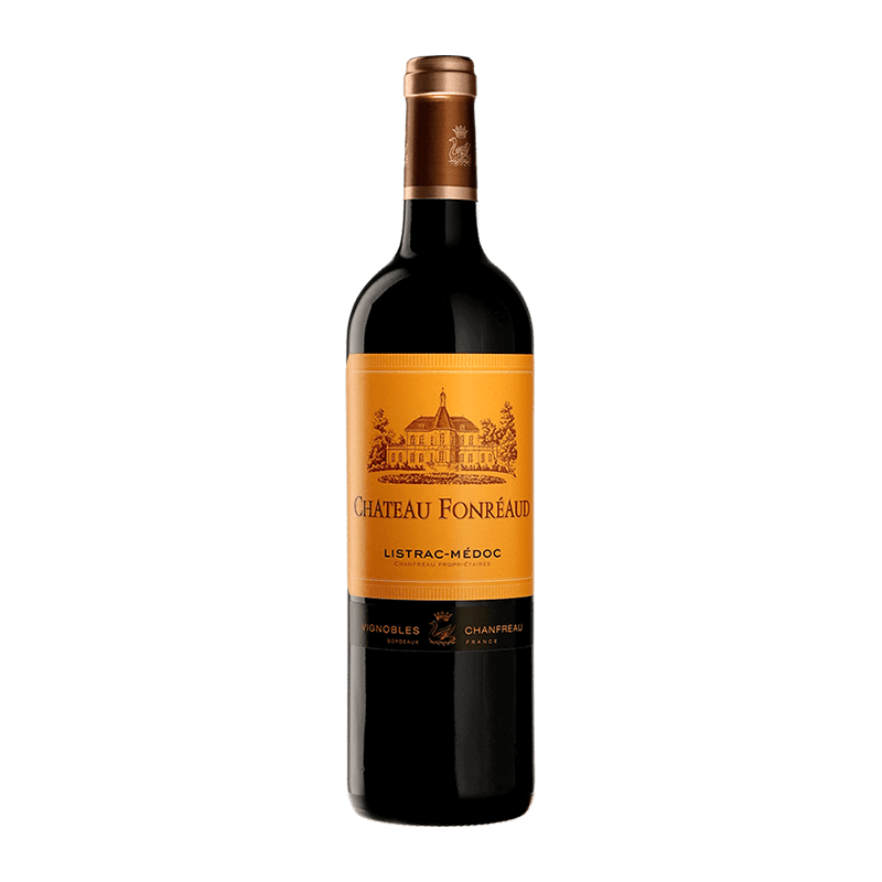 Château Fonréaud 2019 von Château Fonréaud