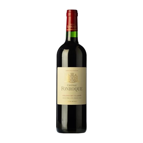 Château Fonroque Saint-Émilion Grand Cru Alterung 75 cl Rotwein von Château Fonroque