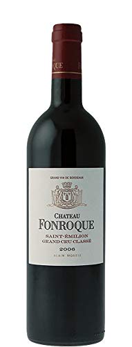 Château Fonroque St. Emilion Grand Cru classé 2021 (1 x 0.75 l) von Château Fonroque