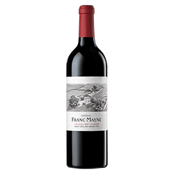 Château Franc Mayne 2019 von Château Franc Mayne